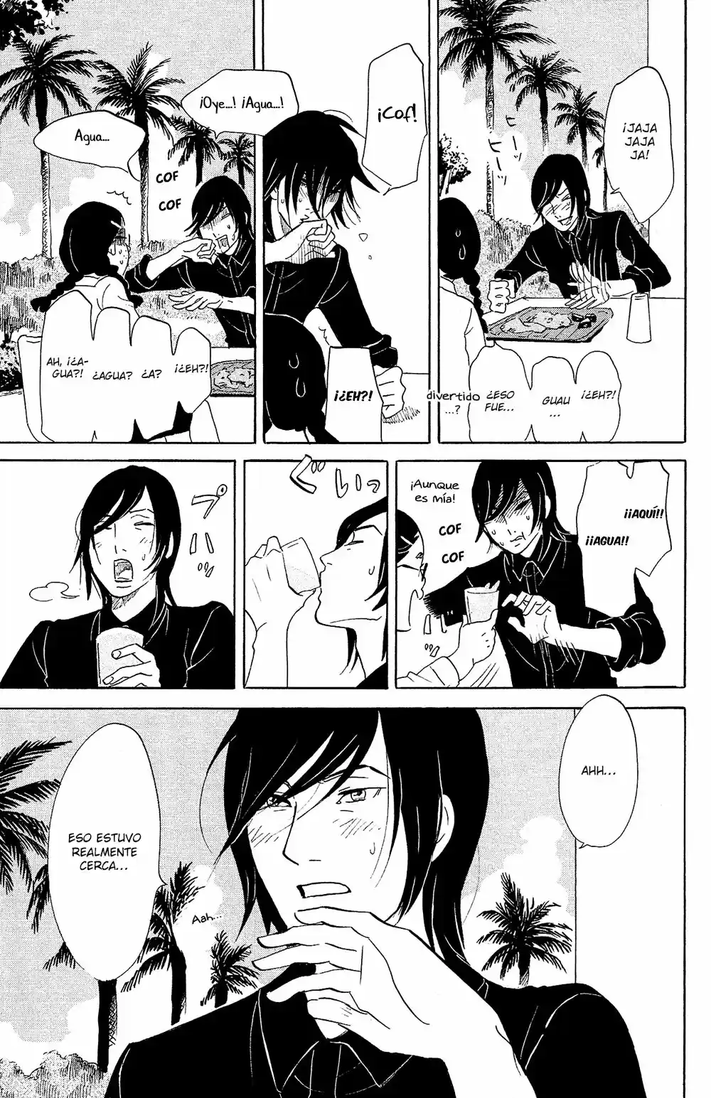 Kuragehime (2008) - Capítulo 73 - Página 23 - LectorTMOo