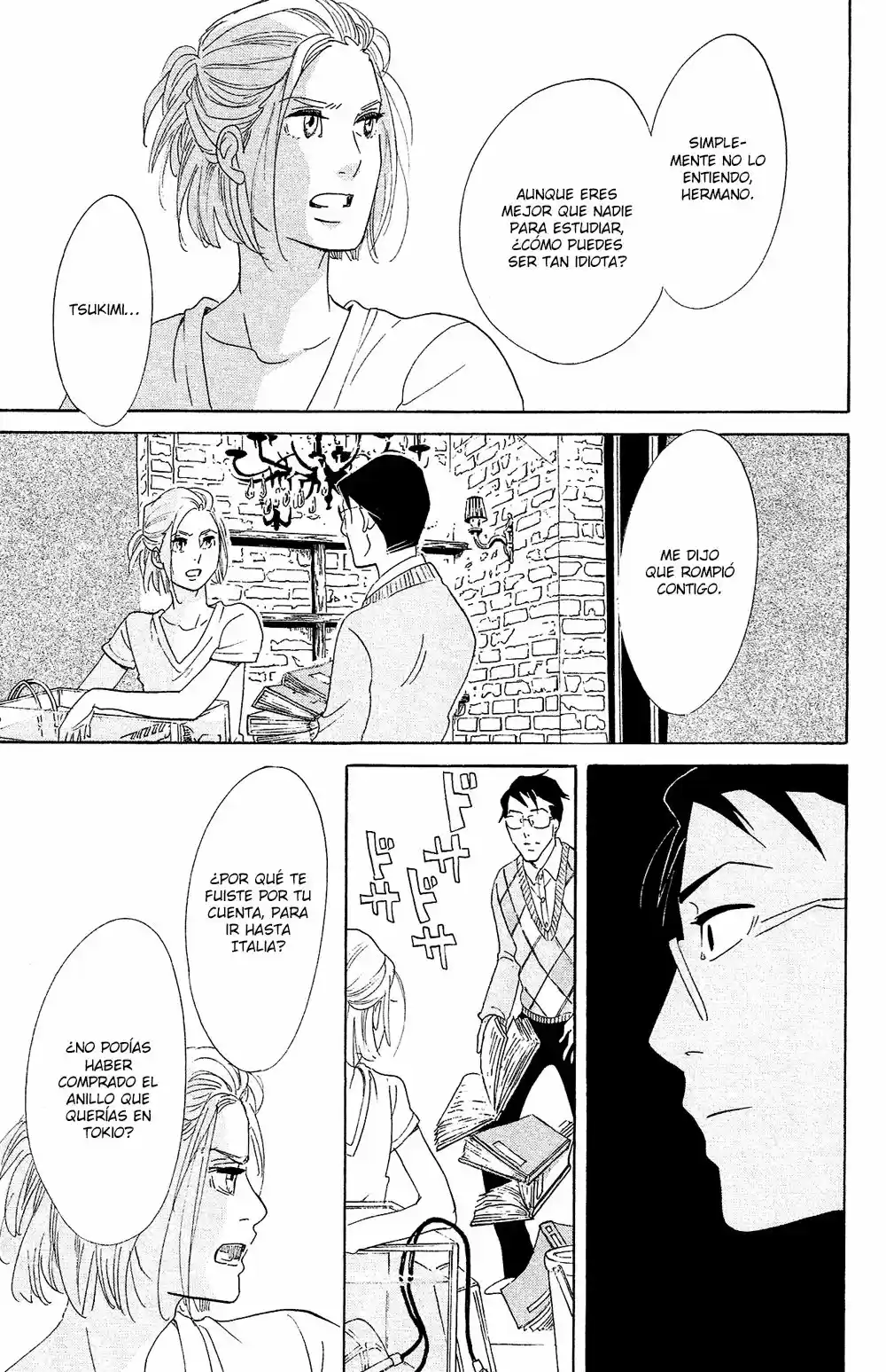 Kuragehime (2008) - Capítulo 73 - Página 27 - LectorTMOo