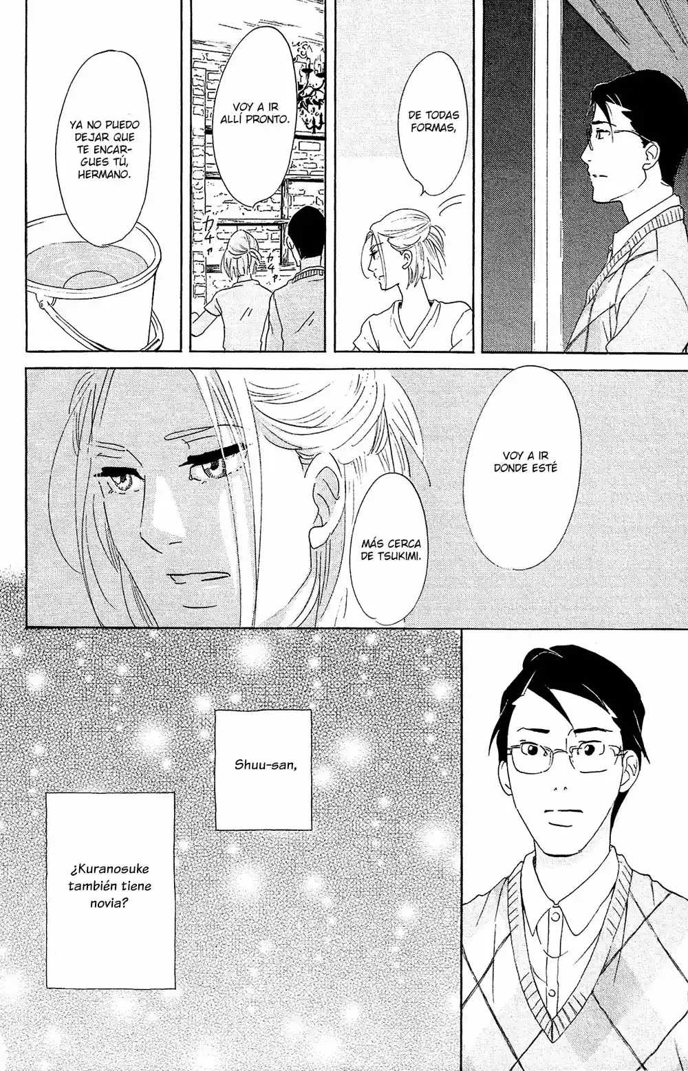 Kuragehime (2008) - Capítulo 73 - Página 28 - LectorTMOo