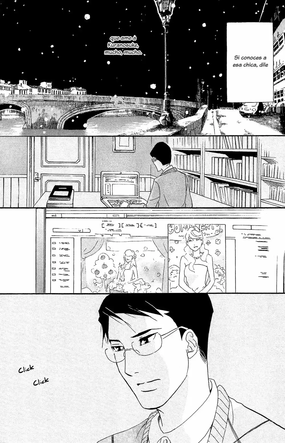 Kuragehime (2008) - Capítulo 73 - Página 29 - LectorTMOo