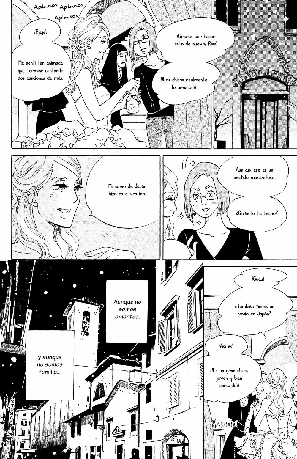 Kuragehime (2008) - Capítulo 73 - Página 30 - LectorTMOo