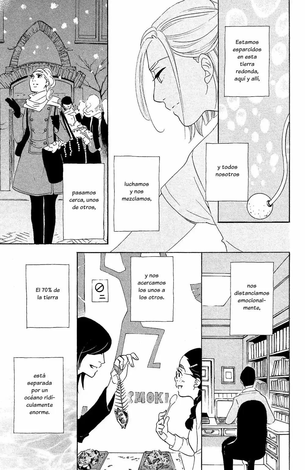 Kuragehime (2008) - Capítulo 73 - Página 31 - LectorTMOo