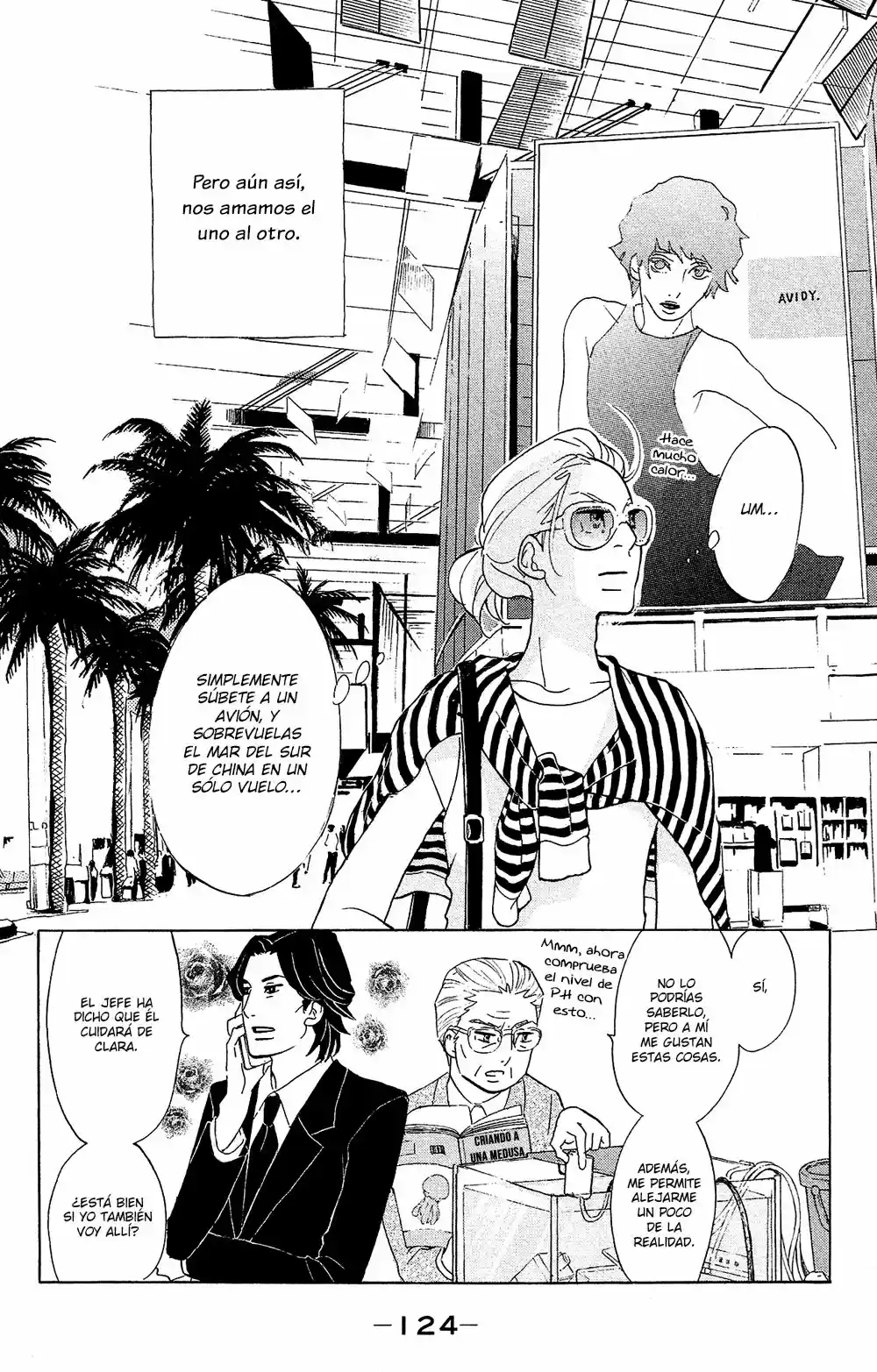 Kuragehime (2008) - Capítulo 73 - Página 32 - LectorTMOo