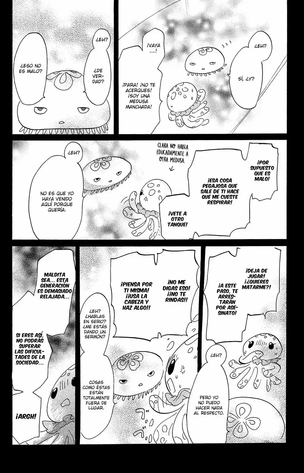 Kuragehime (2008) - Capítulo 74.5 - Página 5 - LectorTMOo