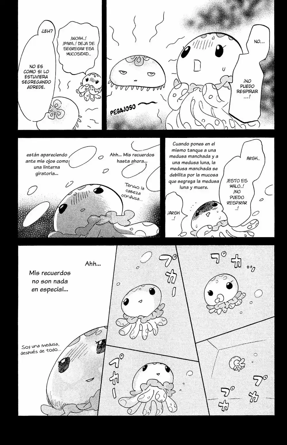 Kuragehime (2008) - Capítulo 74.5 - Página 6 - LectorTMOo
