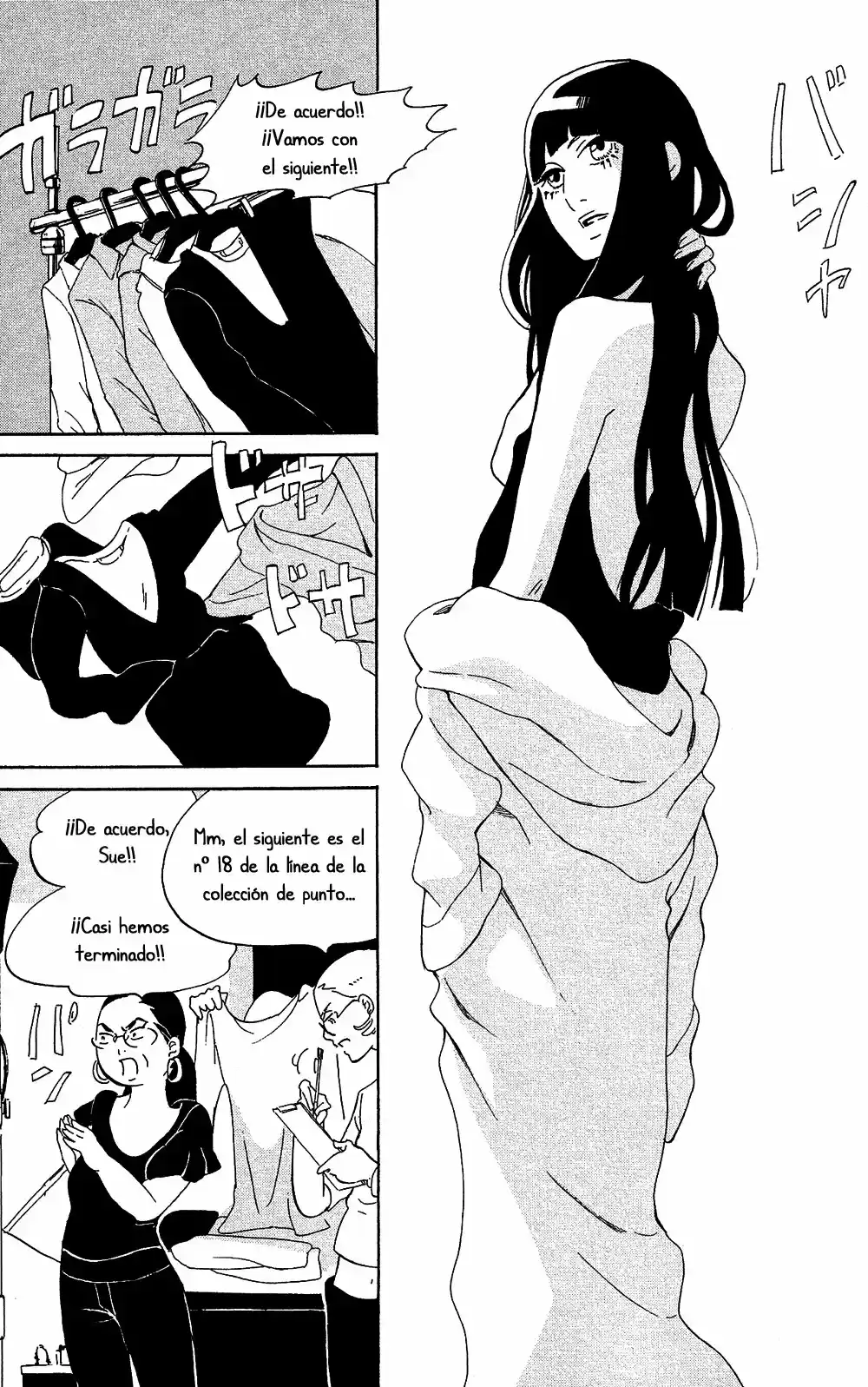 Kuragehime (2008) - Capítulo 75 - Página 8 - LectorTMOo