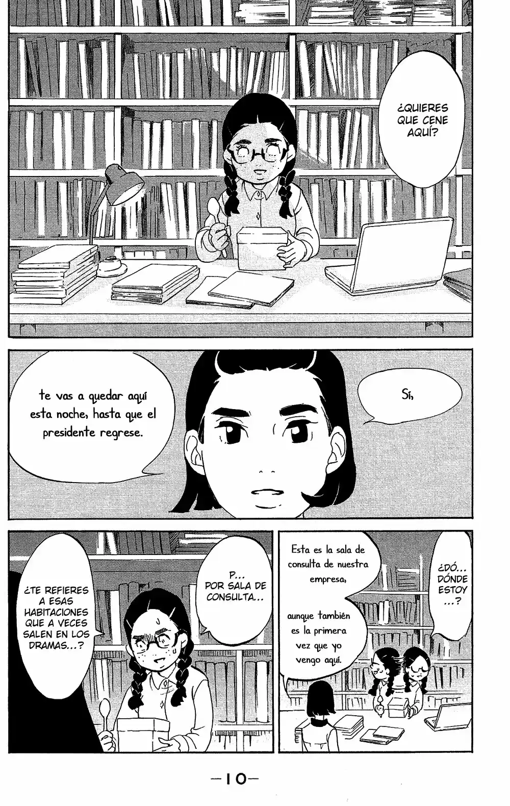 Kuragehime (2008) - Capítulo 75 - Página 11 - LectorTMOo