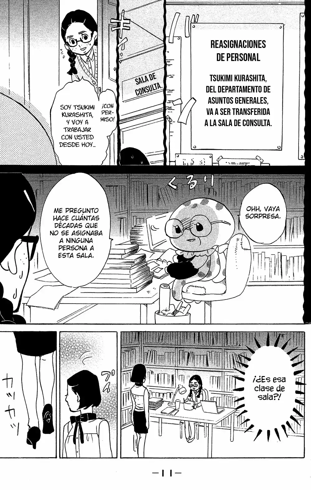 Kuragehime (2008) - Capítulo 75 - Página 12 - LectorTMOo