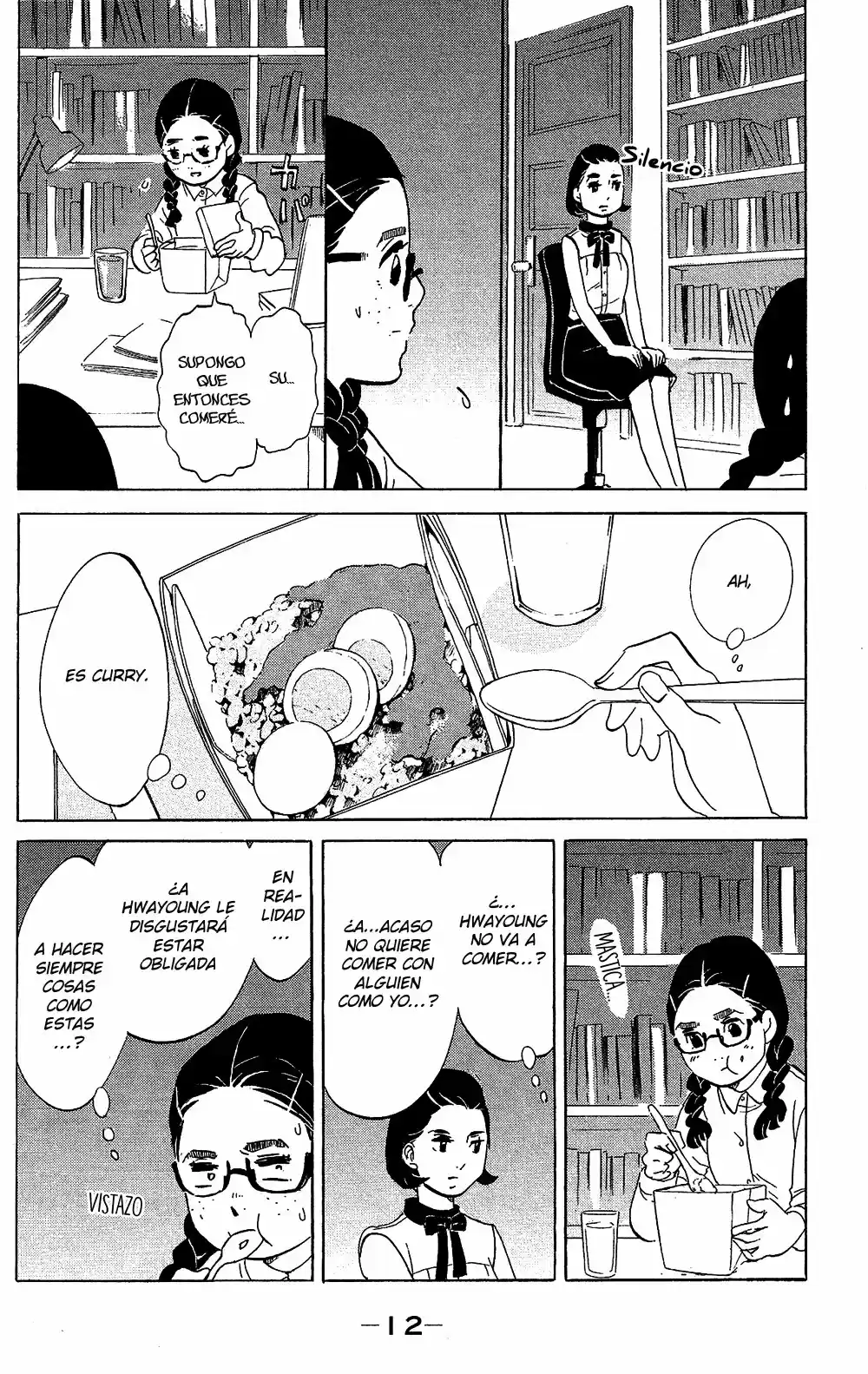 Kuragehime (2008) - Capítulo 75 - Página 13 - LectorTMOo