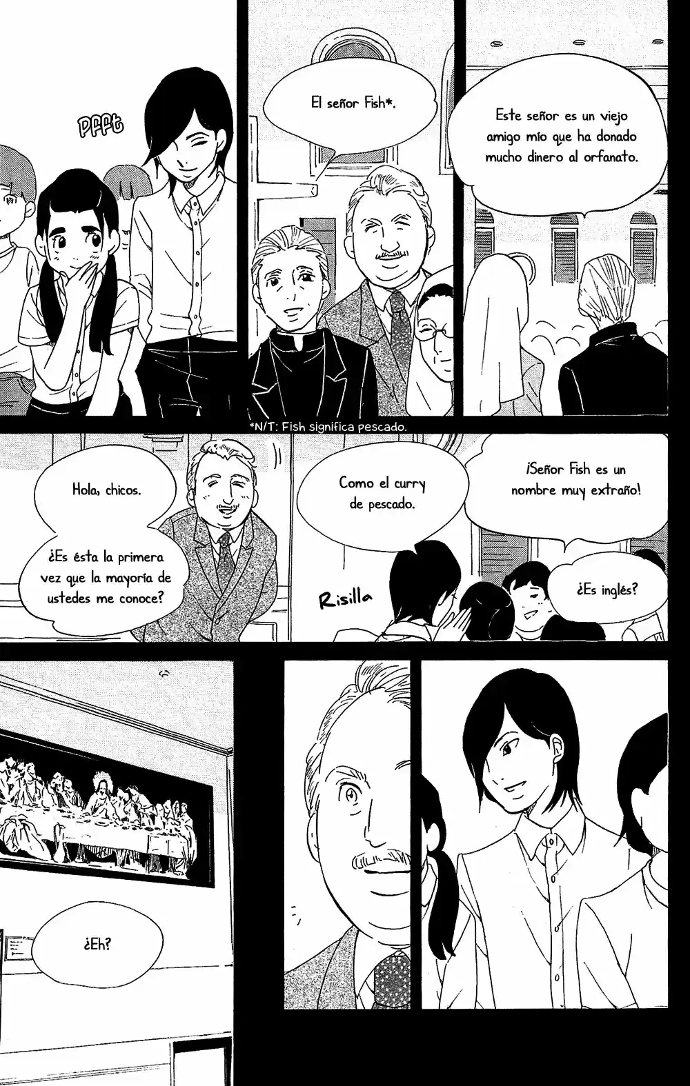Kuragehime (2008) - Capítulo 75 - Página 18 - LectorTMOo