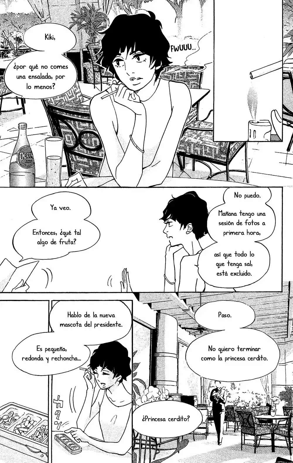 Kuragehime (2008) - Capítulo 75 - Página 28 - LectorTMOo