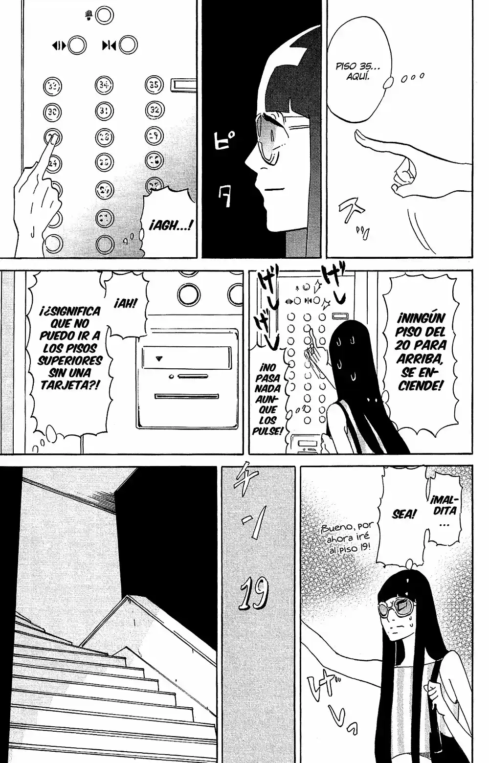 Kuragehime (2008) - Capítulo 75 - Página 30 - LectorTMOo