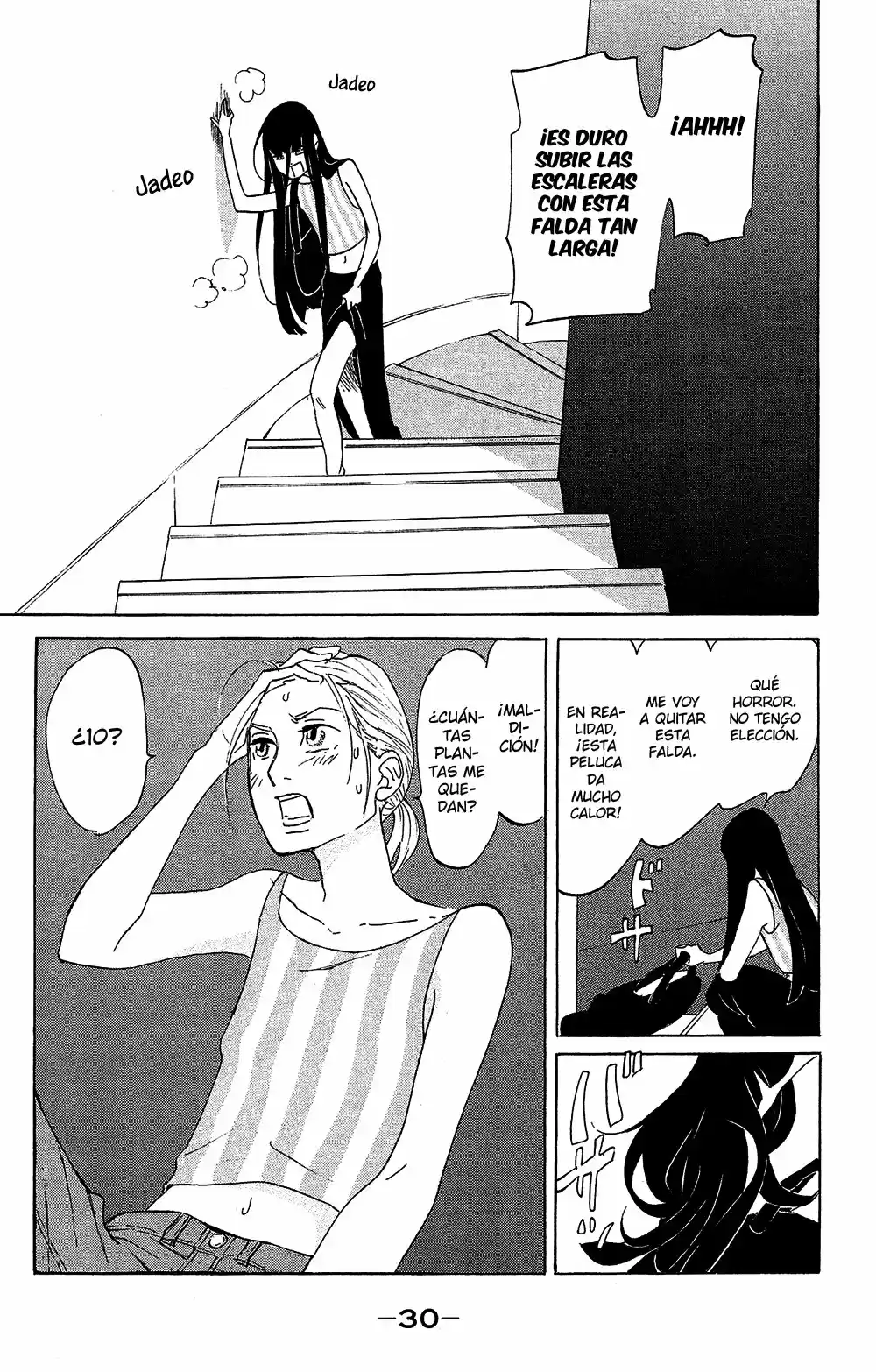 Kuragehime (2008) - Capítulo 75 - Página 31 - LectorTMOo