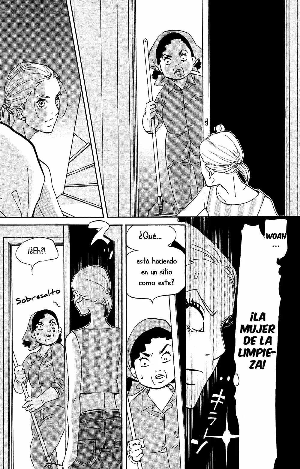 Kuragehime (2008) - Capítulo 75 - Página 34 - LectorTMOo