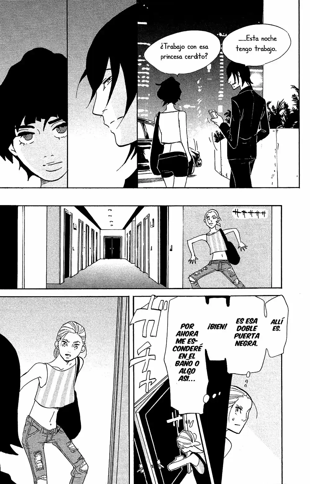 Kuragehime (2008) - Capítulo 75 - Página 38 - LectorTMOo