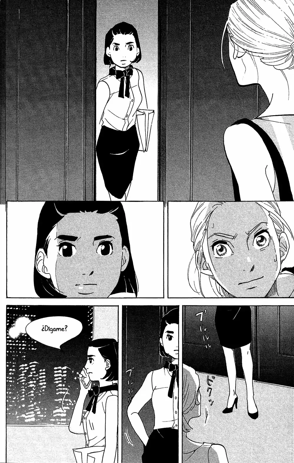 Kuragehime (2008) - Capítulo 75 - Página 39 - LectorTMOo