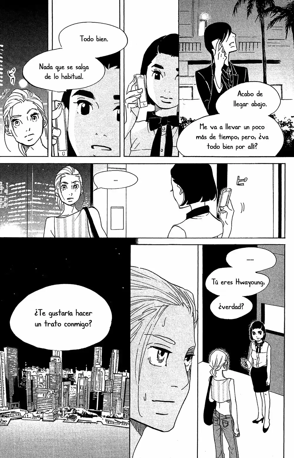 Kuragehime (2008) - Capítulo 75 - Página 40 - LectorTMOo