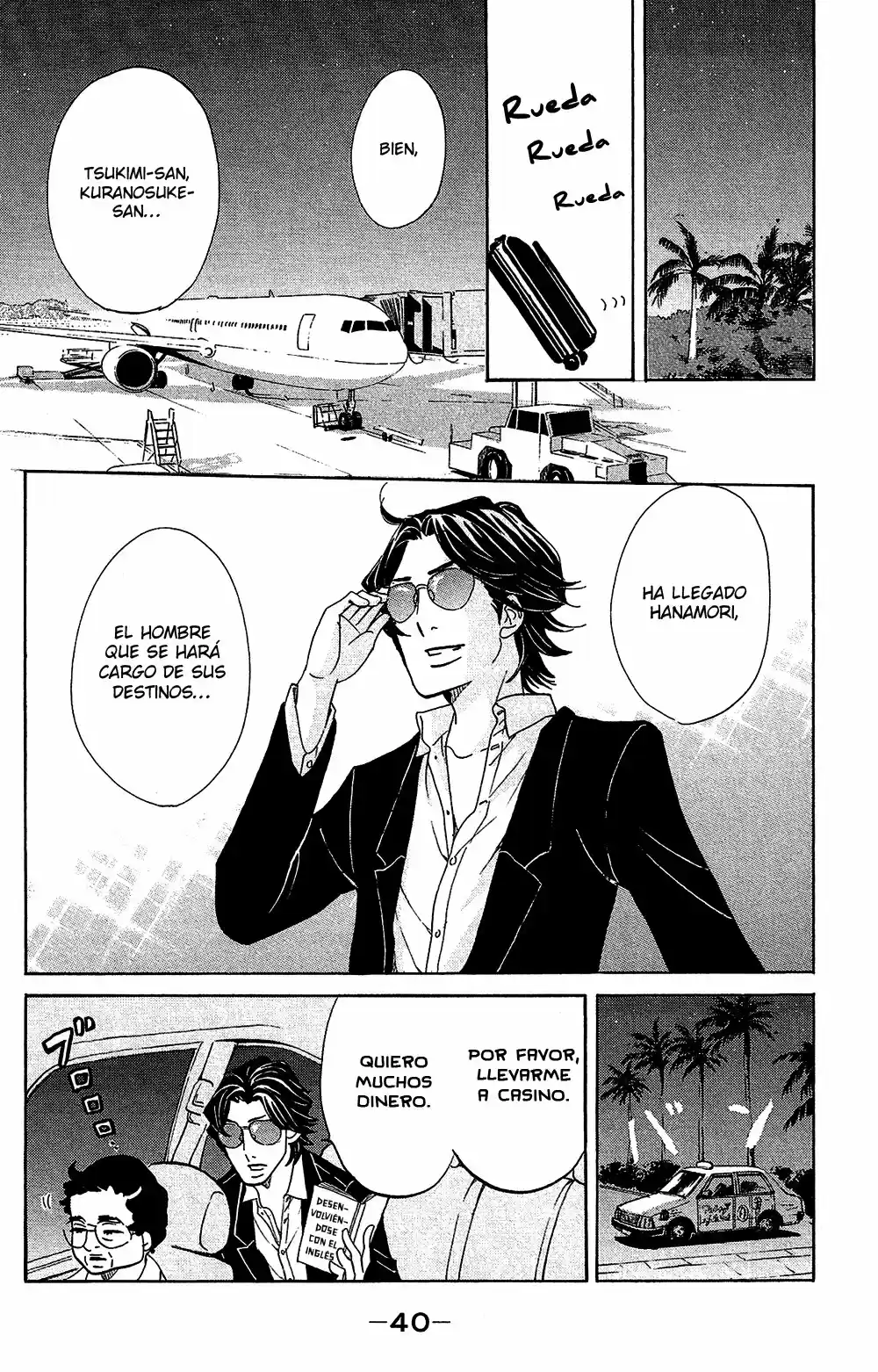 Kuragehime (2008) - Capítulo 75 - Página 41 - LectorTMOo
