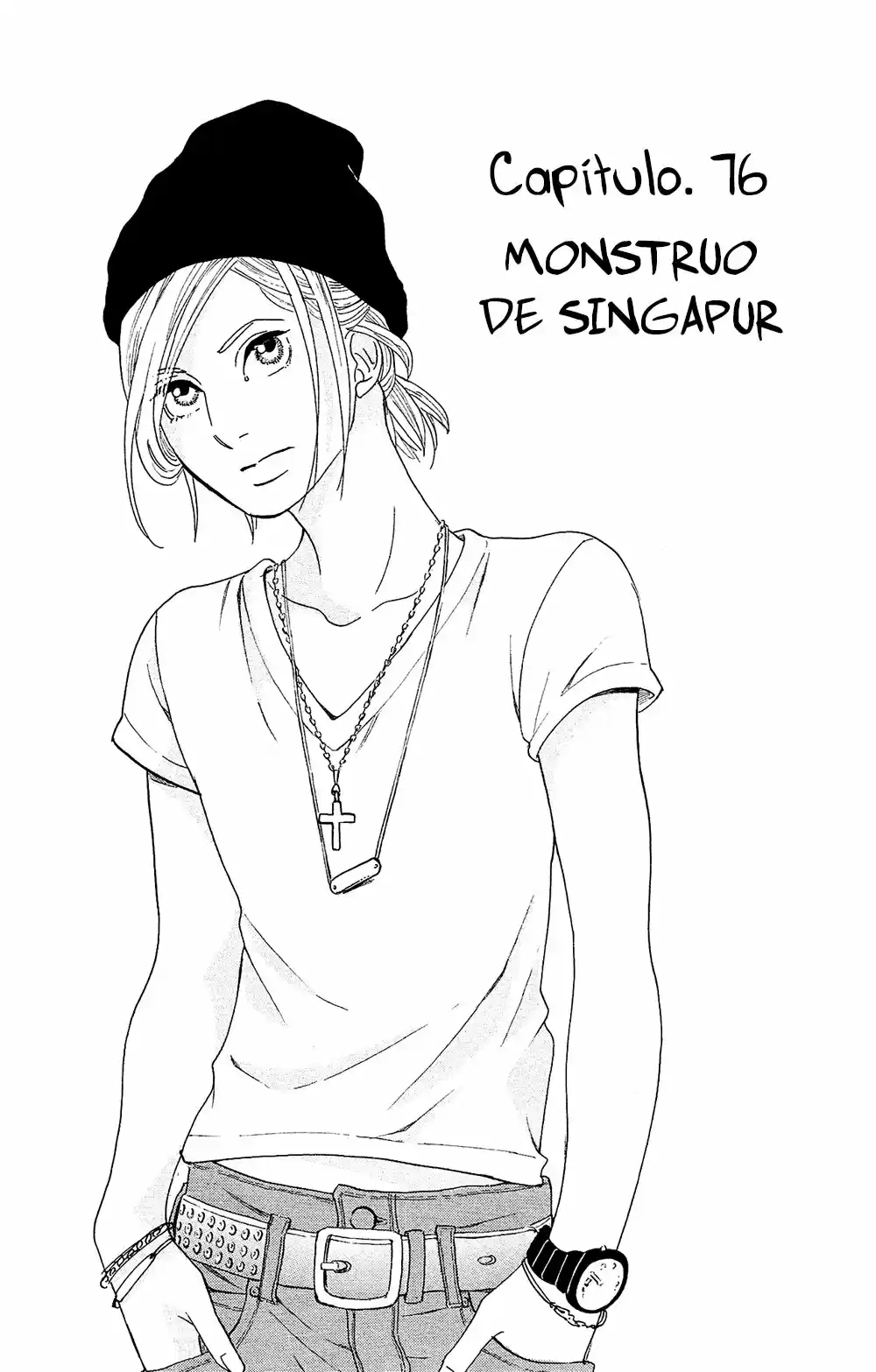 Kuragehime (2008) - Capítulo 76 - Página 3 - LectorTMOo
