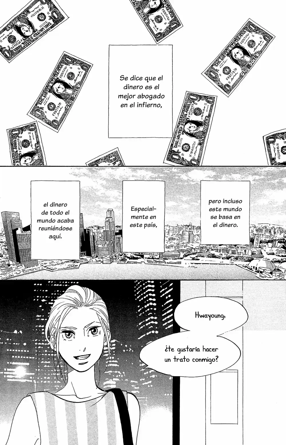 Kuragehime (2008) - Capítulo 76 - Página 4 - LectorTMOo