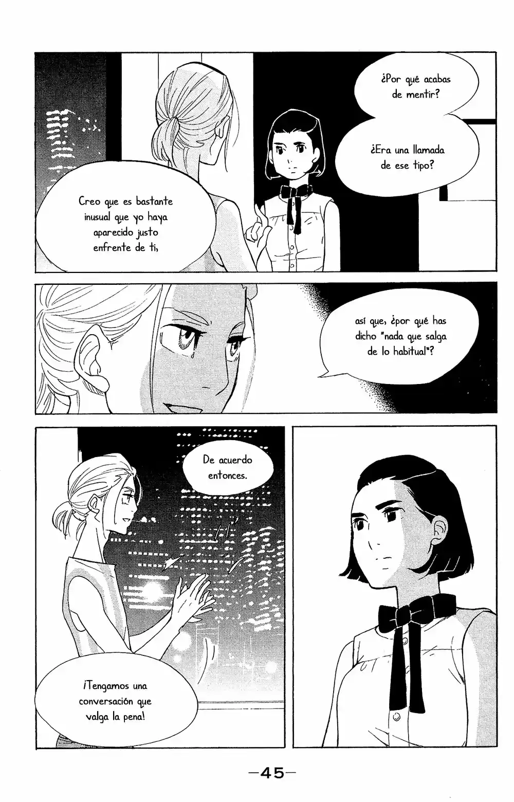 Kuragehime (2008) - Capítulo 76 - Página 5 - LectorTMOo