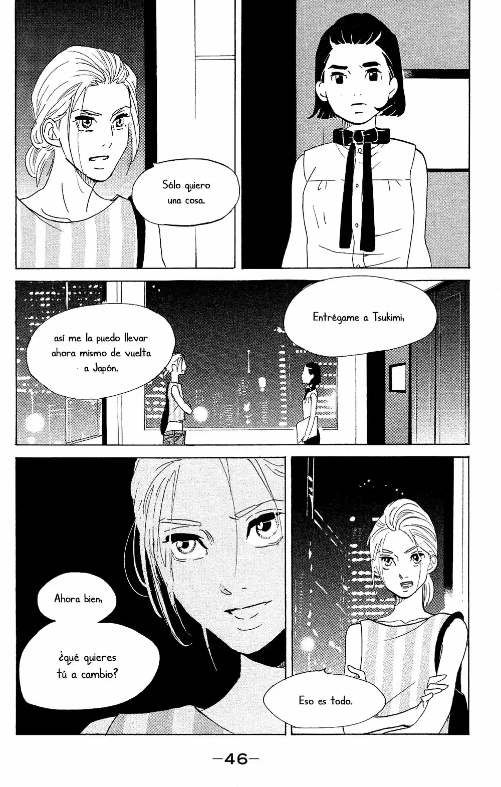 Kuragehime (2008) - Capítulo 76 - Página 6 - LectorTMOo