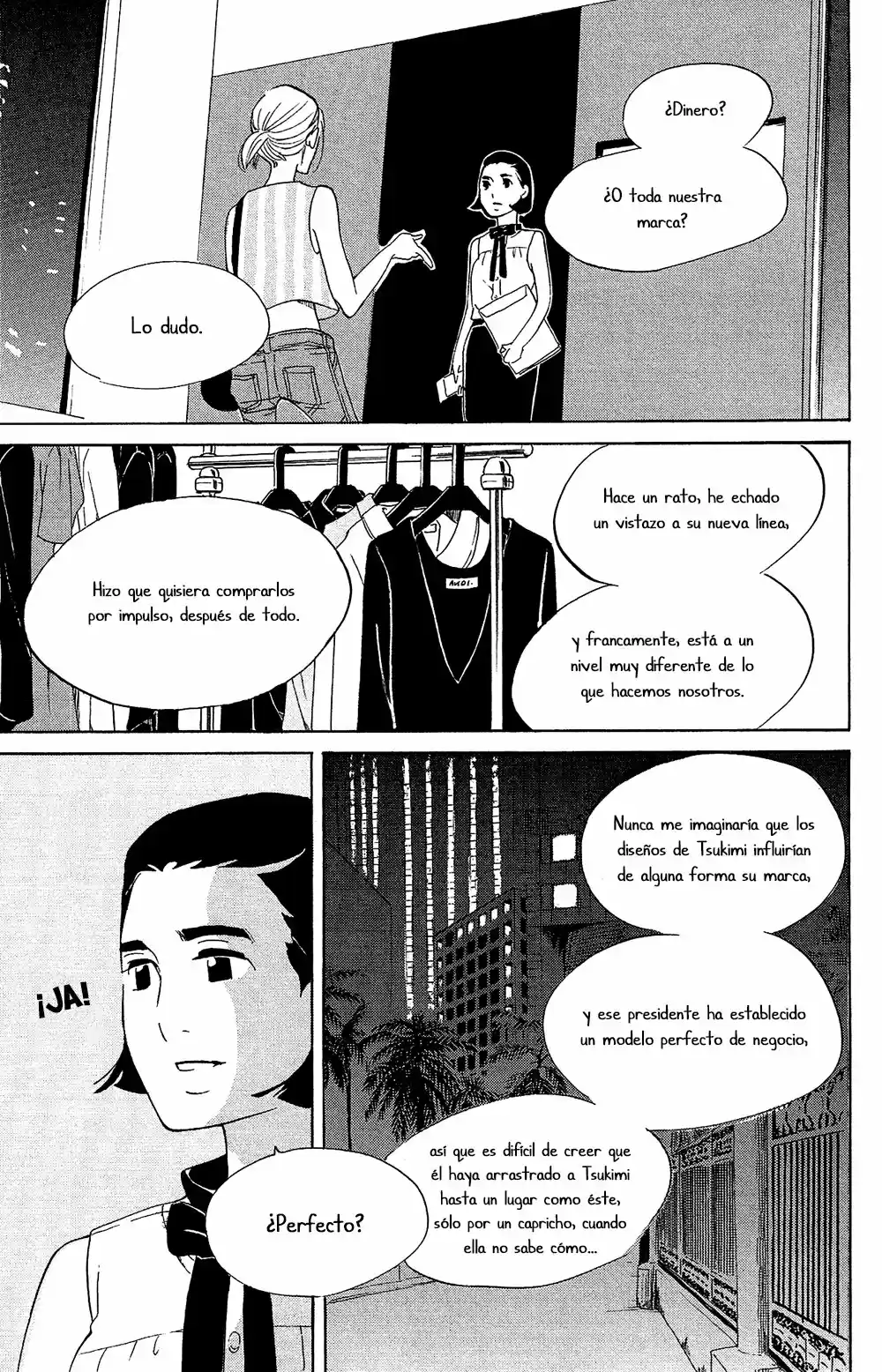 Kuragehime (2008) - Capítulo 76 - Página 7 - LectorTMOo