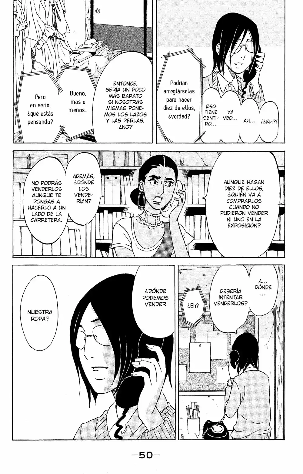 Kuragehime (2008) - Capítulo 76 - Página 10 - LectorTMOo
