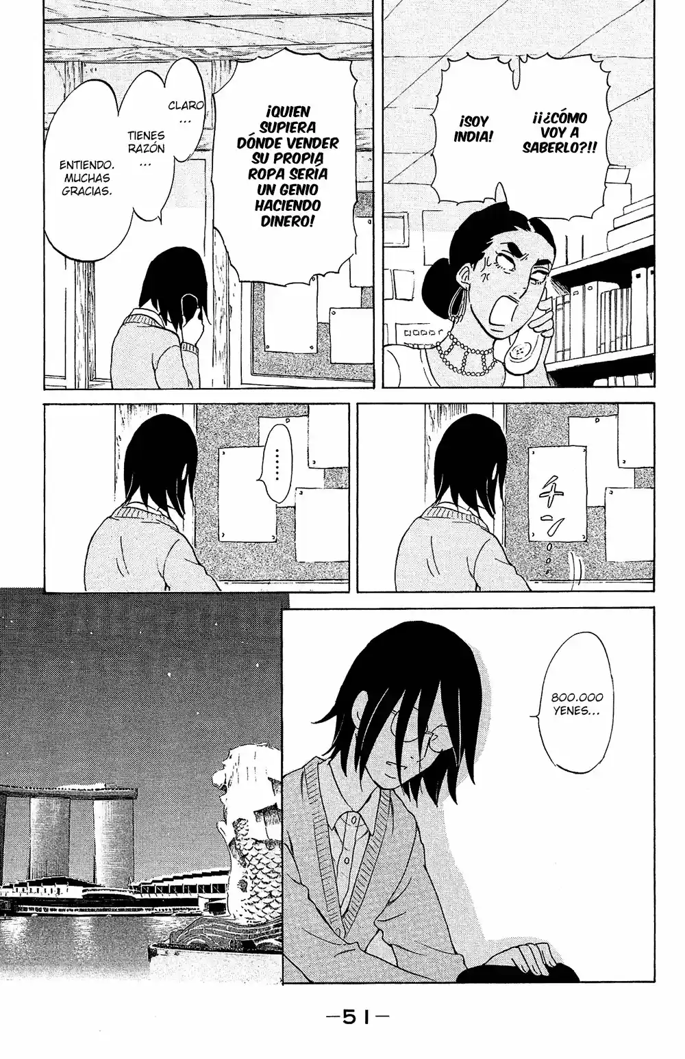 Kuragehime (2008) - Capítulo 76 - Página 11 - LectorTMOo