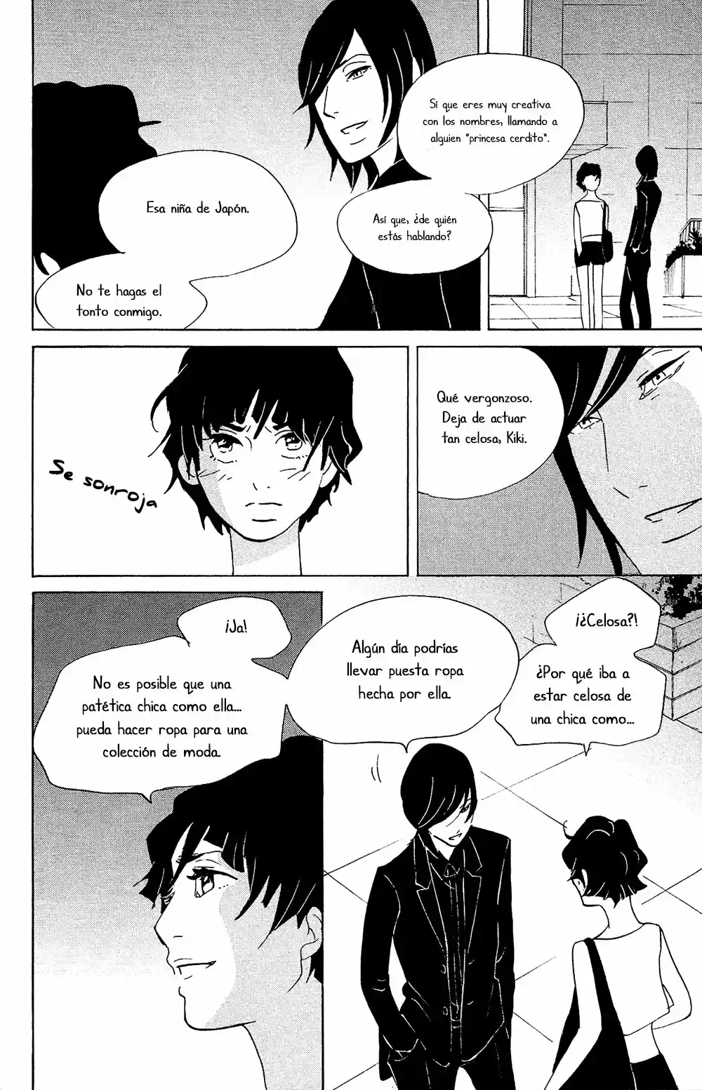 Kuragehime (2008) - Capítulo 76 - Página 12 - LectorTMOo