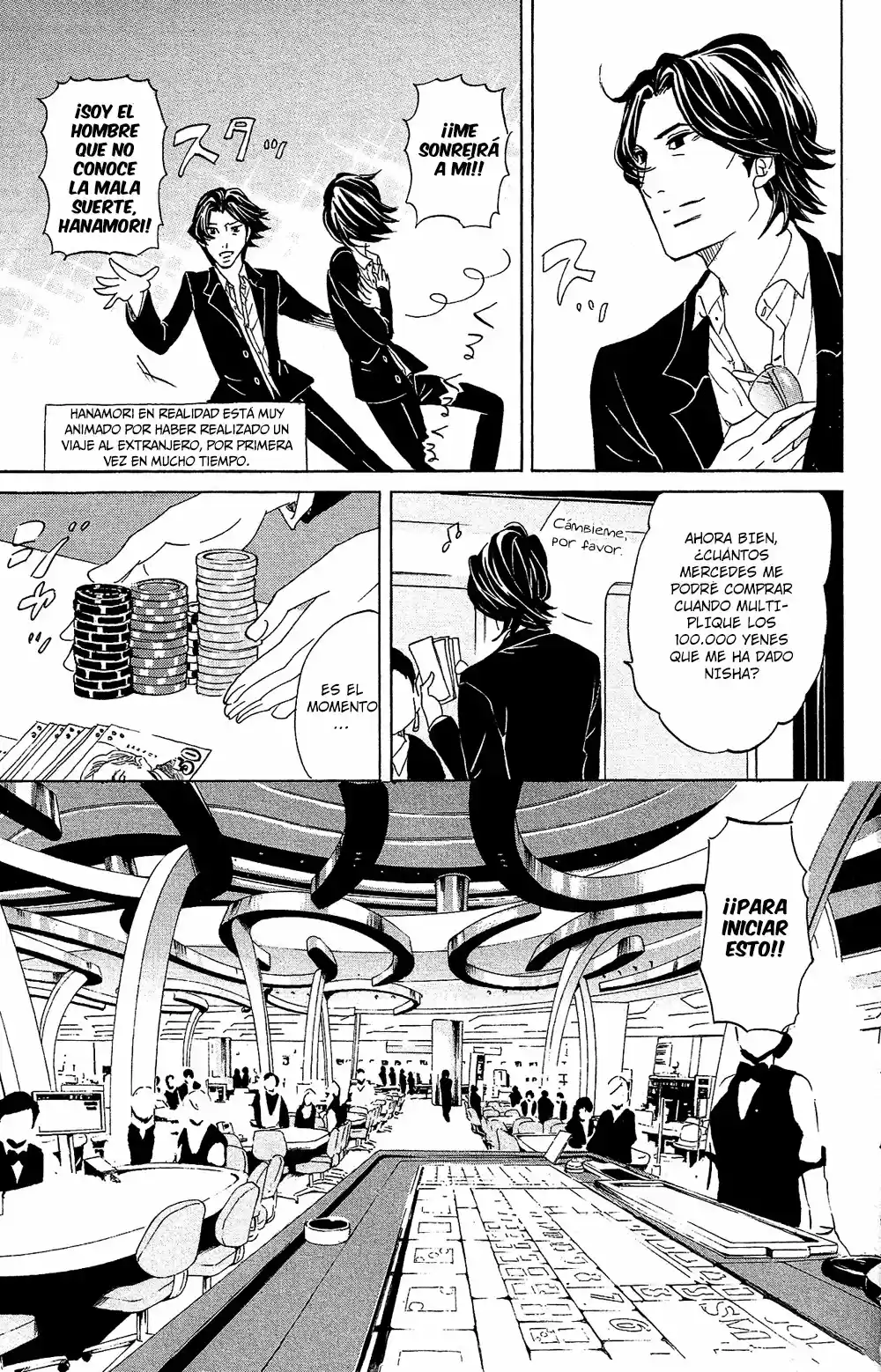 Kuragehime (2008) - Capítulo 76 - Página 15 - LectorTMOo