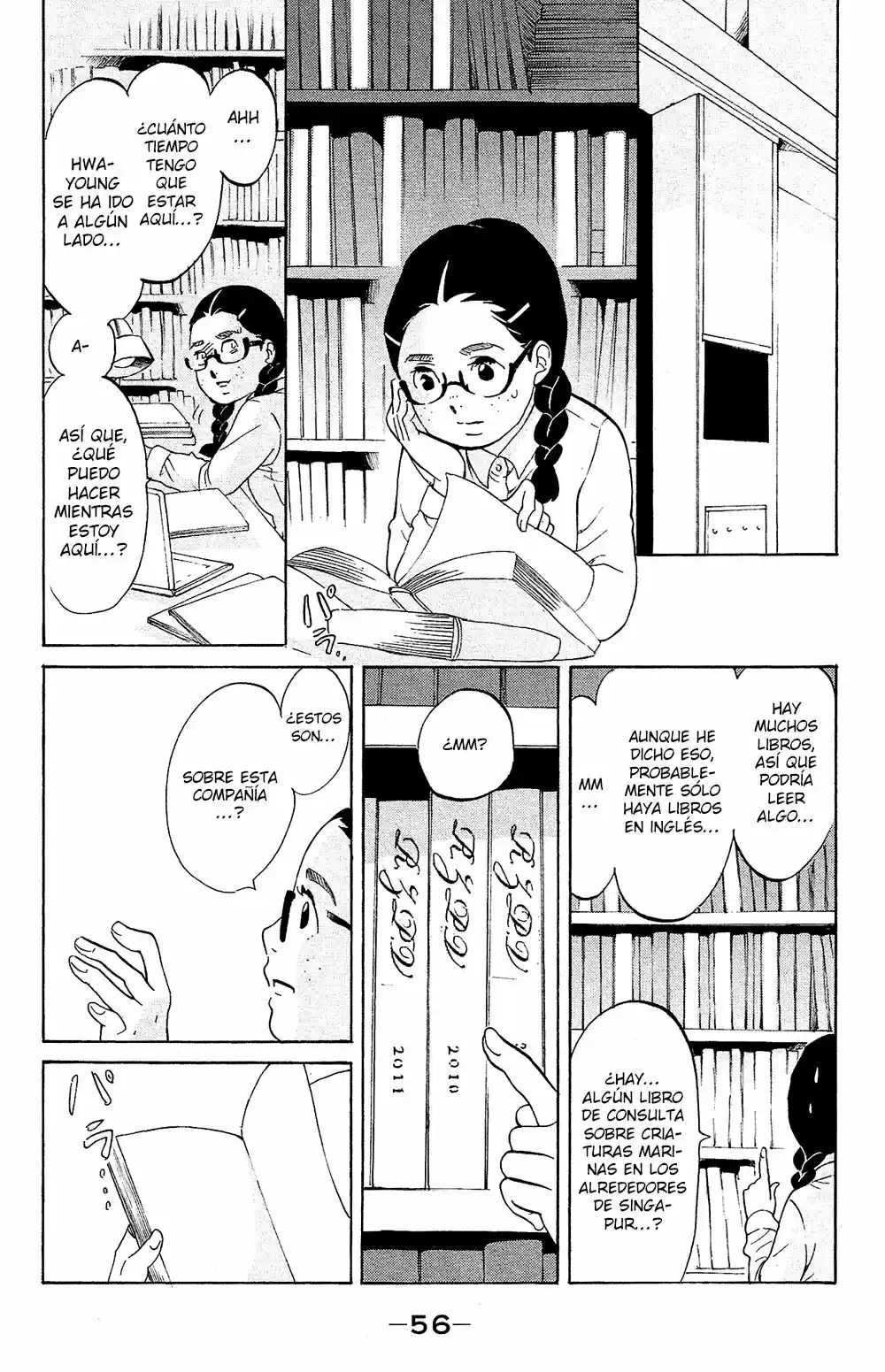 Kuragehime (2008) - Capítulo 76 - Página 16 - LectorTMOo