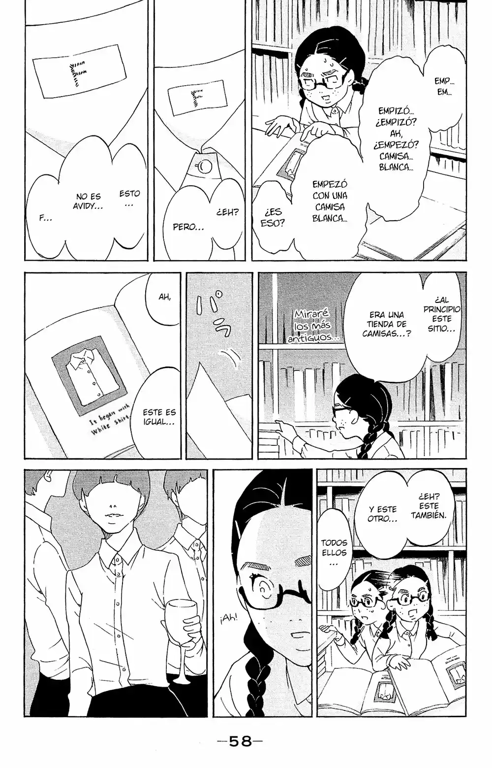 Kuragehime (2008) - Capítulo 76 - Página 18 - LectorTMOo