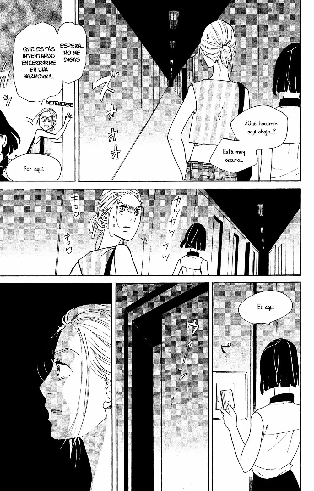 Kuragehime (2008) - Capítulo 76 - Página 21 - LectorTMOo