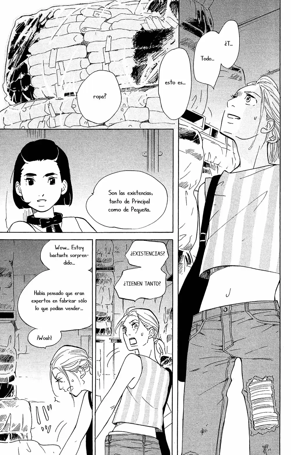 Kuragehime (2008) - Capítulo 76 - Página 23 - LectorTMOo