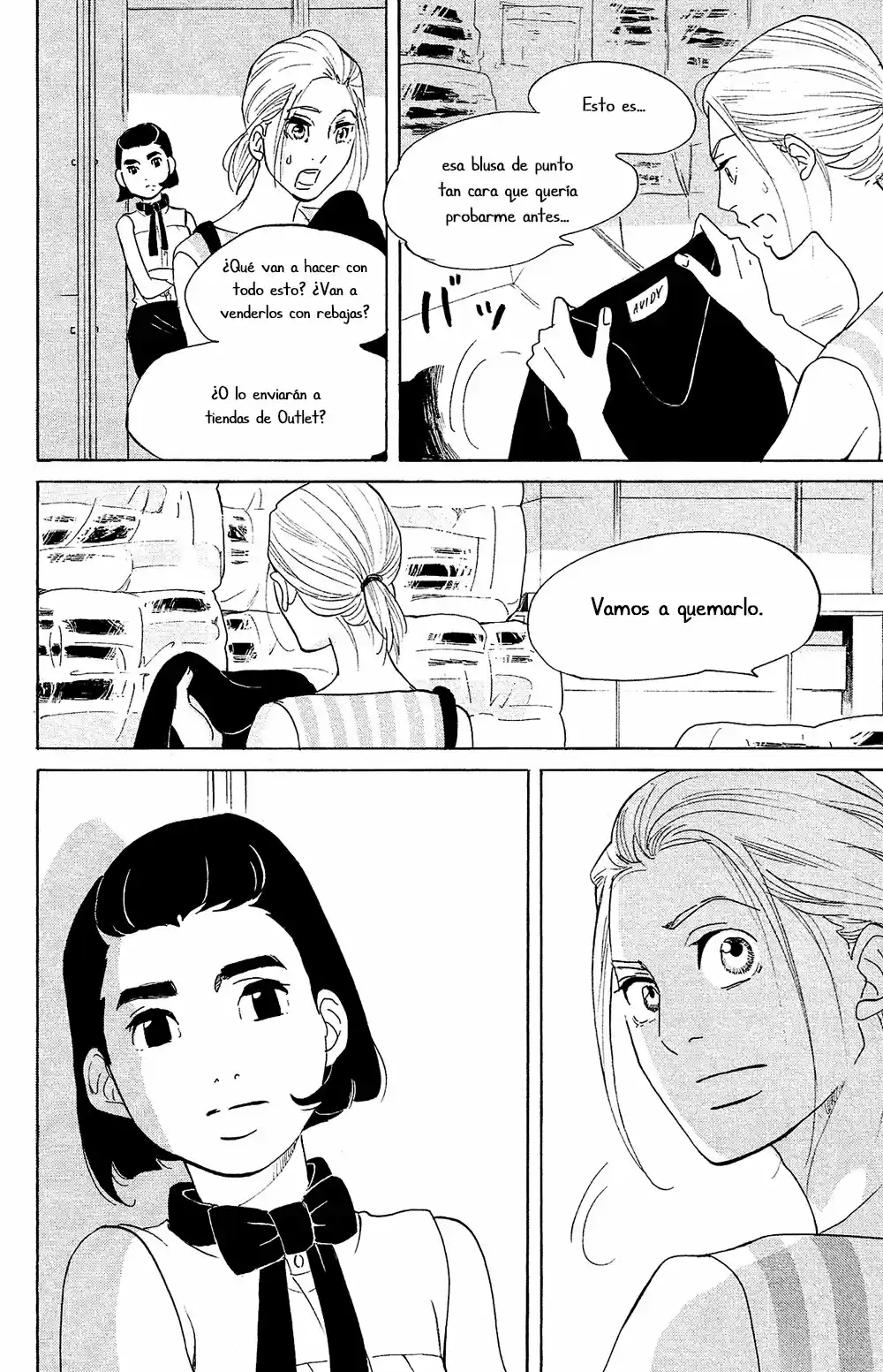 Kuragehime (2008) - Capítulo 76 - Página 24 - LectorTMOo