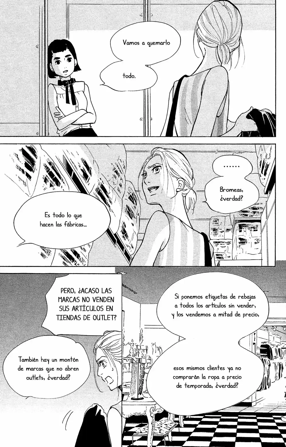 Kuragehime (2008) - Capítulo 76 - Página 25 - LectorTMOo