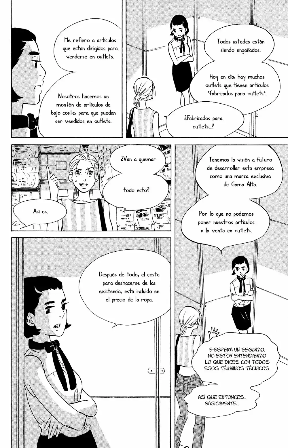 Kuragehime (2008) - Capítulo 76 - Página 26 - LectorTMOo