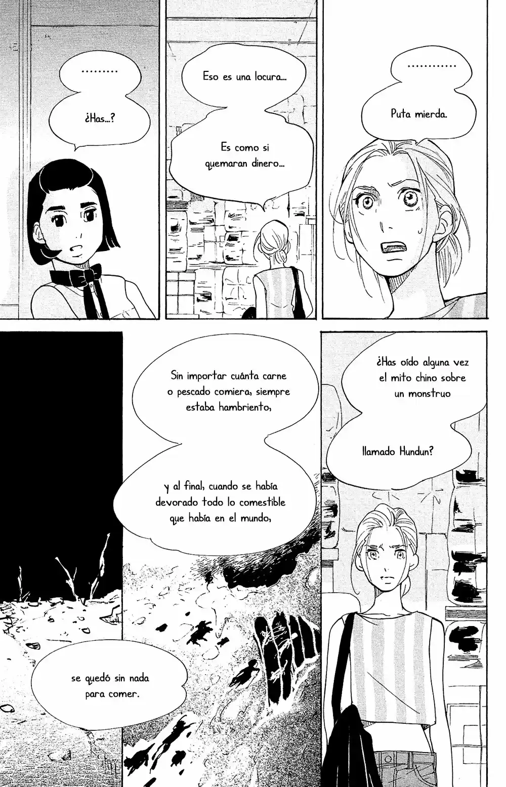 Kuragehime (2008) - Capítulo 76 - Página 27 - LectorTMOo