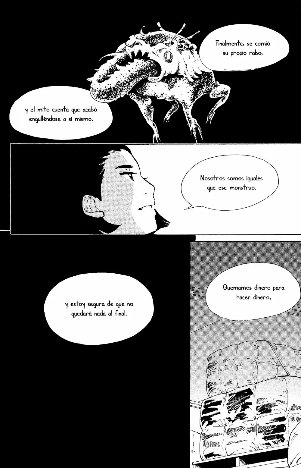 Kuragehime (2008) - Capítulo 76 - Página 28 - LectorTMOo