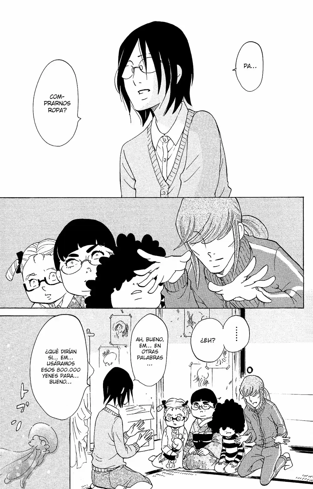 Kuragehime (2008) - Capítulo 76 - Página 31 - LectorTMOo