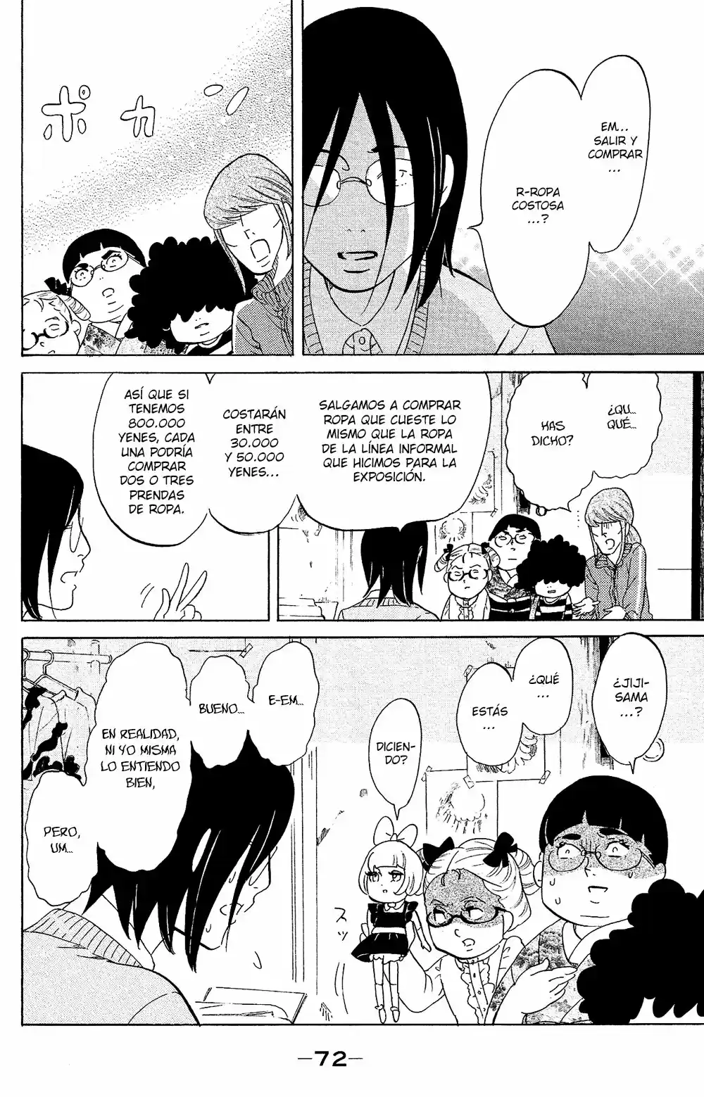 Kuragehime (2008) - Capítulo 76 - Página 32 - LectorTMOo
