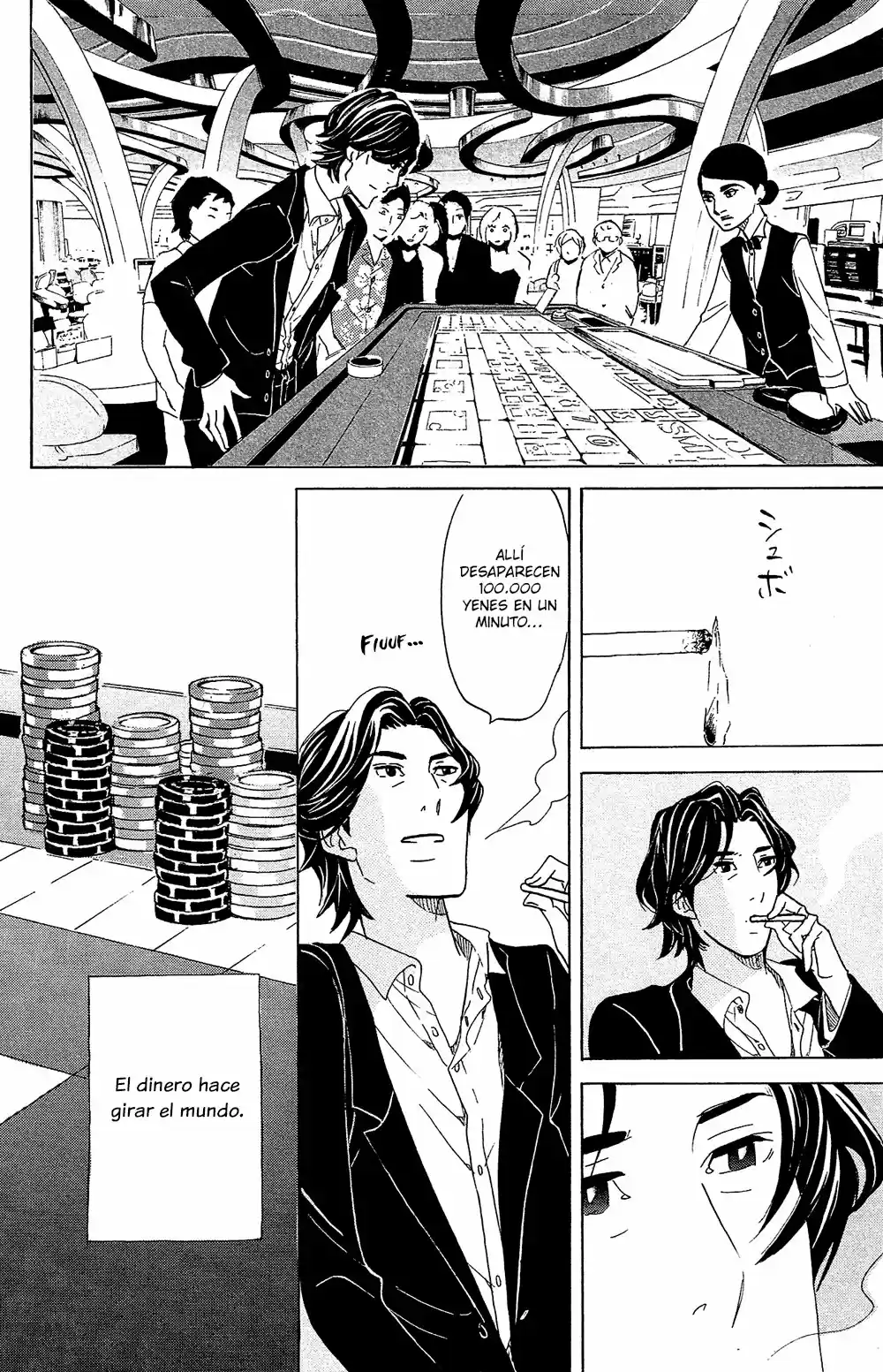 Kuragehime (2008) - Capítulo 76 - Página 36 - LectorTMOo