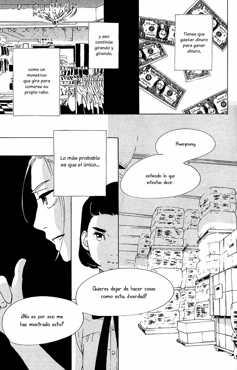Kuragehime (2008) - Capítulo 76 - Página 37 - LectorTMOo