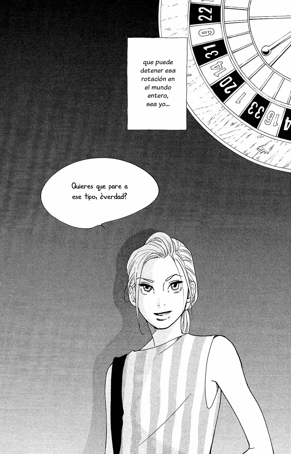 Kuragehime (2008) - Capítulo 76 - Página 38 - LectorTMOo