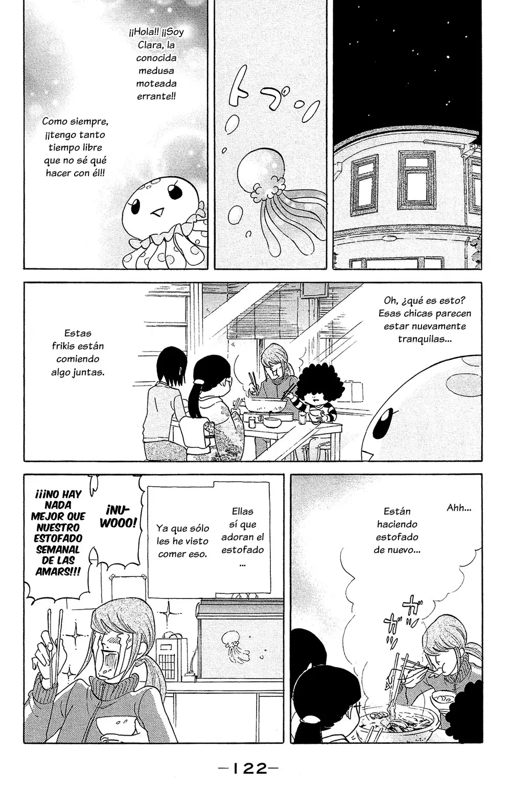 Kuragehime (2008) - Capítulo 77.5 - Página 3 - LectorTMOo