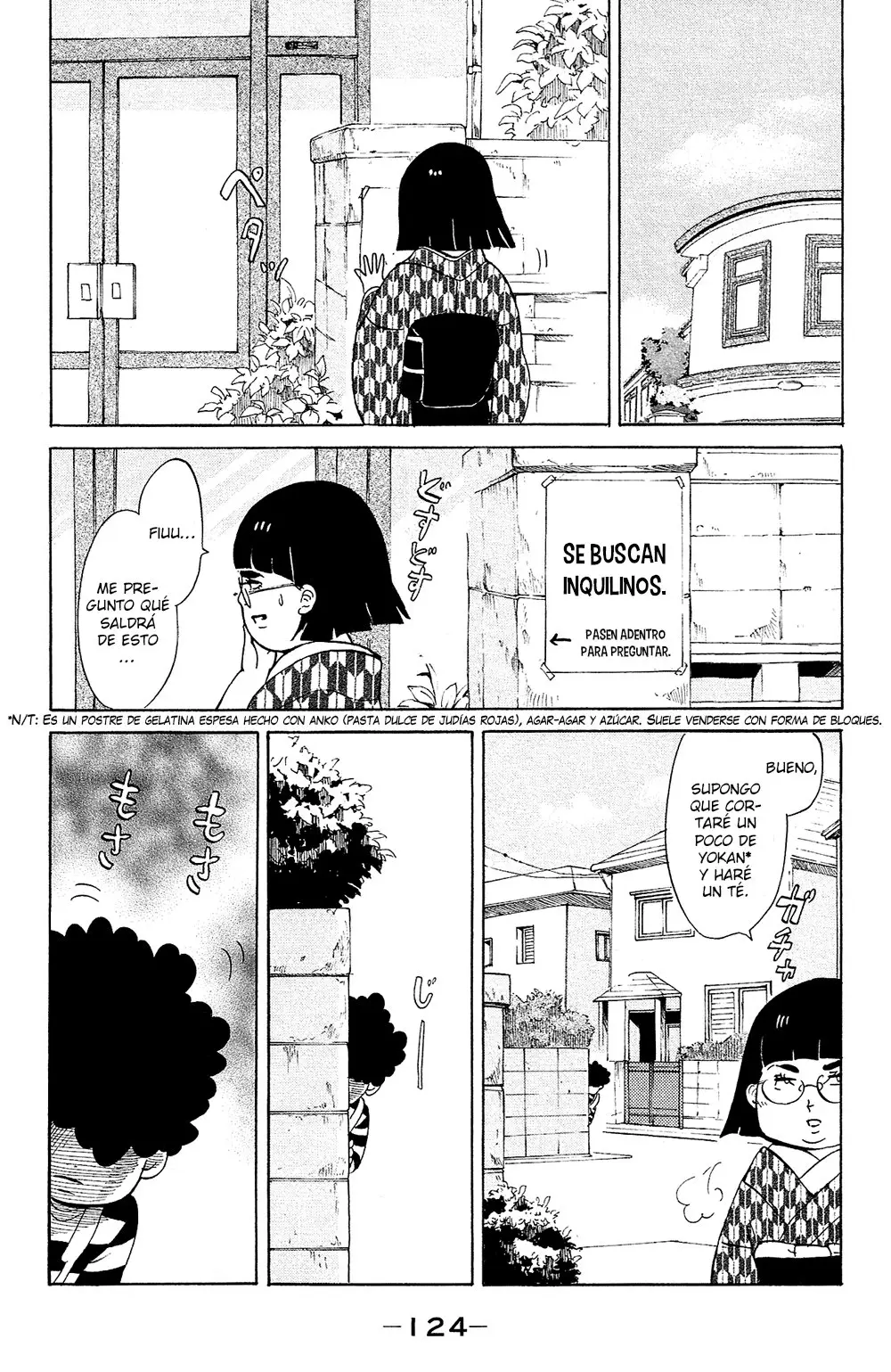 Kuragehime (2008) - Capítulo 77.5 - Página 5 - LectorTMOo