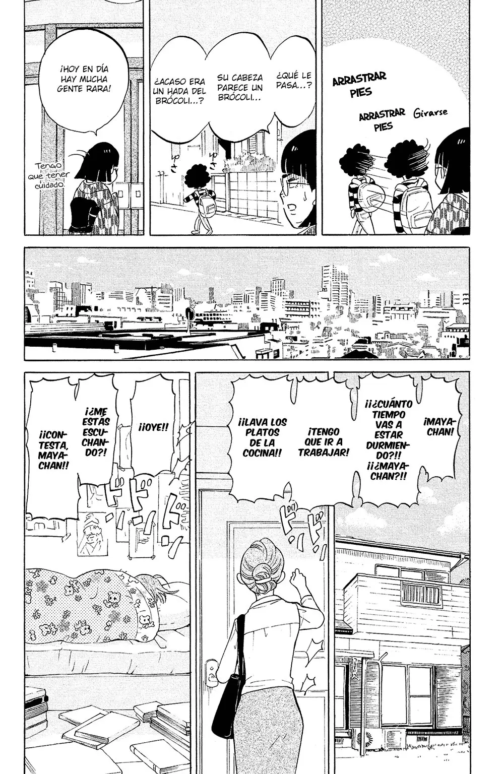 Kuragehime (2008) - Capítulo 77.5 - Página 7 - LectorTMOo
