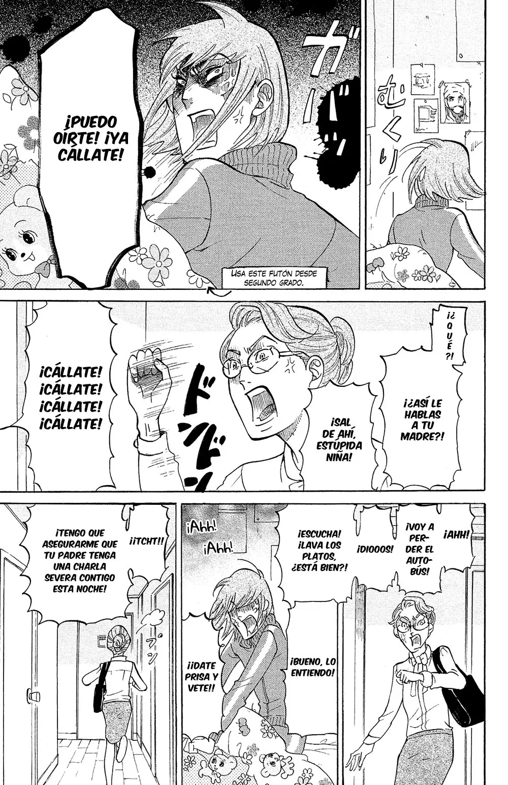 Kuragehime (2008) - Capítulo 77.5 - Página 8 - LectorTMOo