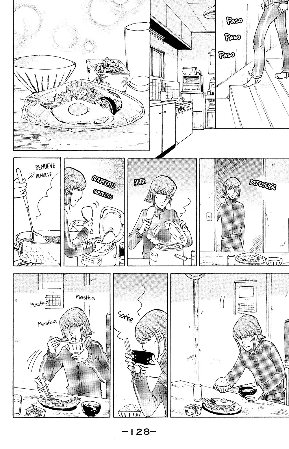 Kuragehime (2008) - Capítulo 77.5 - Página 9 - LectorTMOo